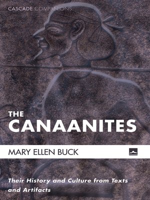 cover image of The Canaanites